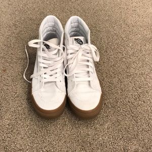 Skate (Sk8) High Vans